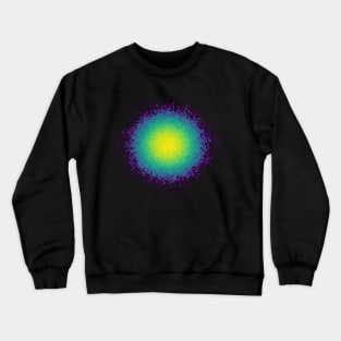 Deep eye Crewneck Sweatshirt